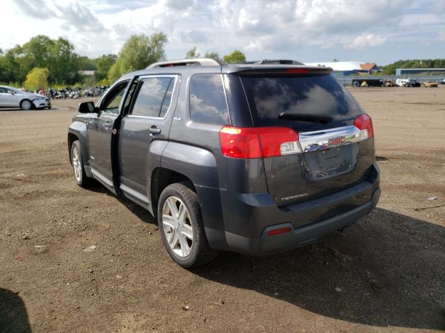 Photo 2 VIN: 2CTALSEC2B6295112 - GMC TERRAIN SL 