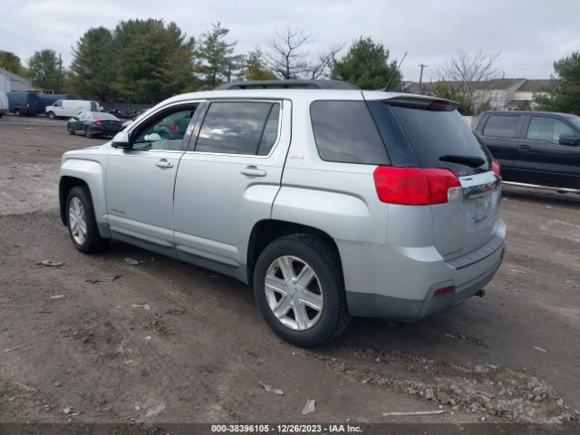 Photo 2 VIN: 2CTALSEC2B6339884 - GMC TERRAIN 