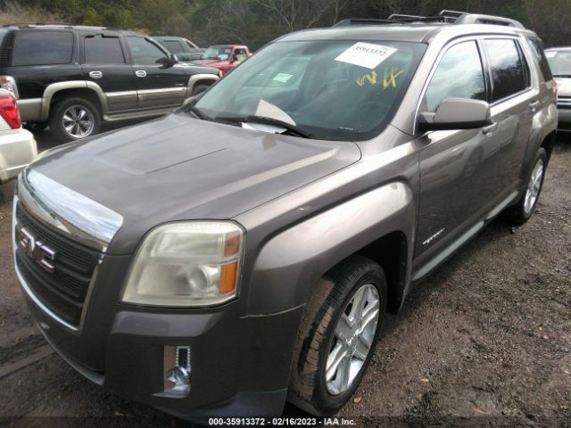 Photo 1 VIN: 2CTALSEC2B6350979 - GMC TERRAIN 