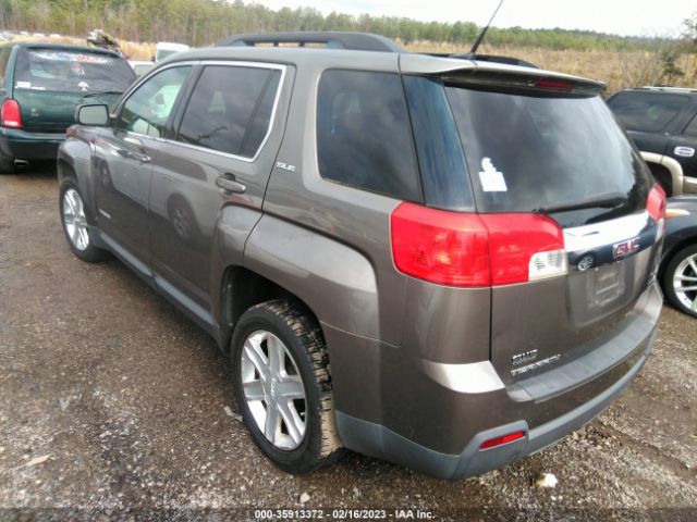 Photo 2 VIN: 2CTALSEC2B6350979 - GMC TERRAIN 