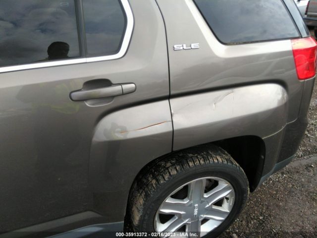 Photo 5 VIN: 2CTALSEC2B6350979 - GMC TERRAIN 