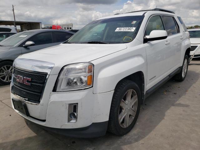 Photo 1 VIN: 2CTALSEC2B6385280 - GMC TERRAIN SL 