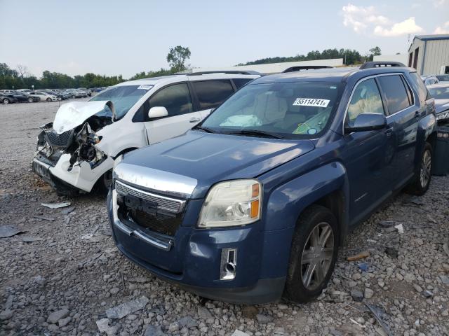 Photo 1 VIN: 2CTALSEC2B6442125 - GMC TERRAIN SL 