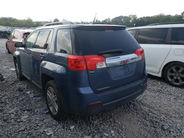 Photo 2 VIN: 2CTALSEC2B6442125 - GMC TERRAIN SL 