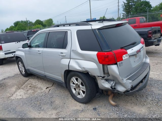 Photo 2 VIN: 2CTALSEC3B6207281 - GMC TERRAIN 