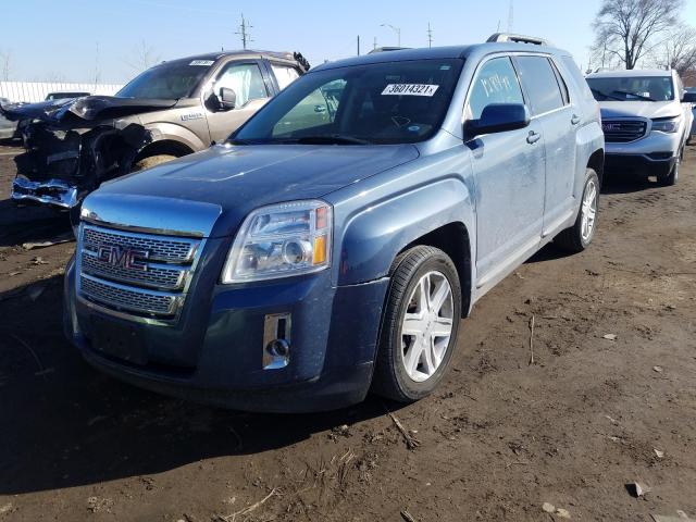 Photo 1 VIN: 2CTALSEC3B6259199 - GMC TERRAIN SL 