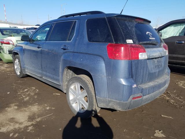 Photo 2 VIN: 2CTALSEC3B6259199 - GMC TERRAIN SL 