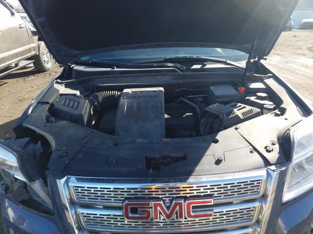 Photo 6 VIN: 2CTALSEC3B6259199 - GMC TERRAIN SL 