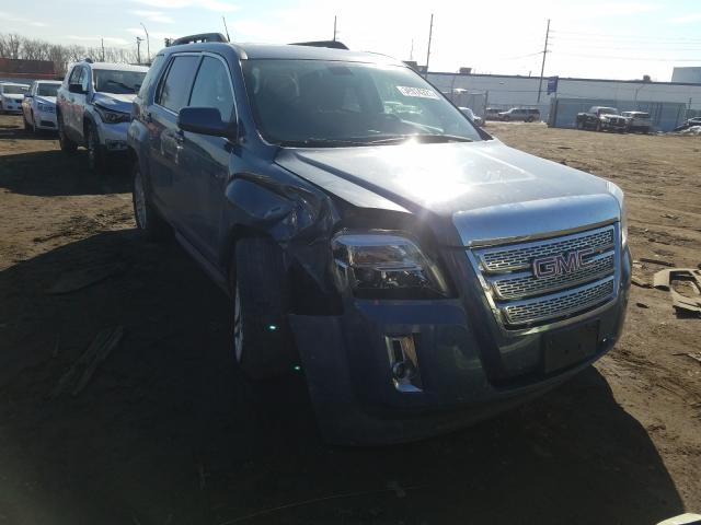 Photo 8 VIN: 2CTALSEC3B6259199 - GMC TERRAIN SL 