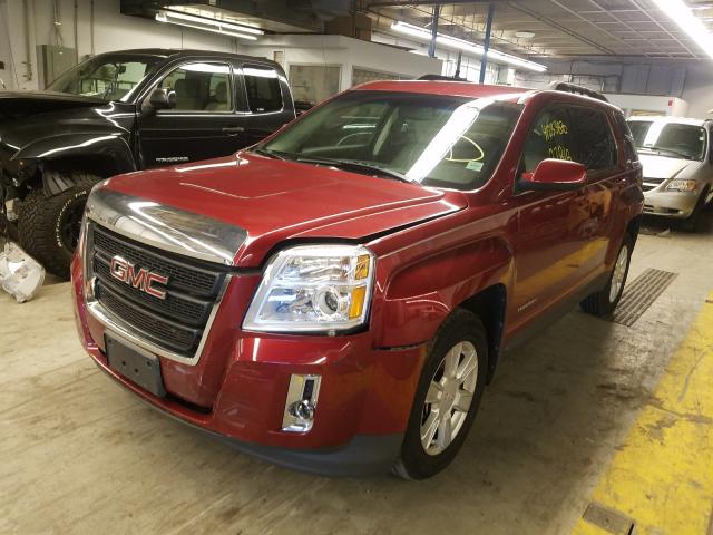 Photo 1 VIN: 2CTALSEC3B6357715 - GMC TERRAIN SL 