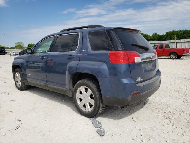 Photo 2 VIN: 2CTALSEC3B6392898 - GMC TERRAIN SL 