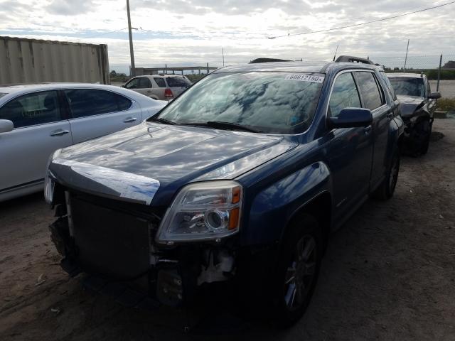 Photo 1 VIN: 2CTALSEC3B6456647 - GMC TERRAIN SL 