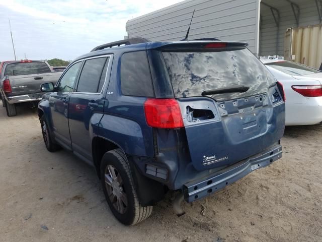 Photo 2 VIN: 2CTALSEC3B6456647 - GMC TERRAIN SL 