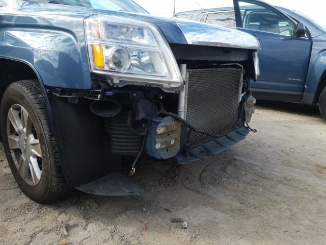 Photo 8 VIN: 2CTALSEC3B6456647 - GMC TERRAIN SL 