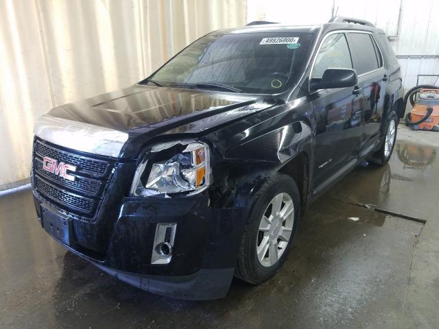 Photo 1 VIN: 2CTALSEC3B6466580 - GMC TERRAIN SL 