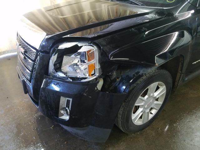 Photo 8 VIN: 2CTALSEC3B6466580 - GMC TERRAIN SL 