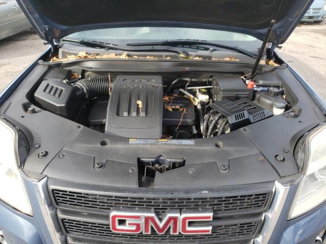 Photo 10 VIN: 2CTALSEC4B6244632 - GMC TERRAIN SL 