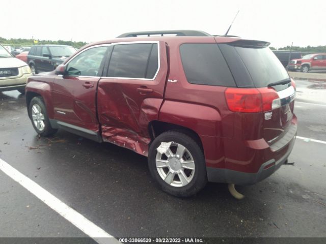 Photo 2 VIN: 2CTALSEC4B6247532 - GMC TERRAIN 