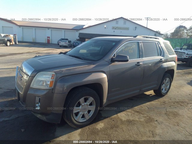 Photo 1 VIN: 2CTALSEC4B6340244 - GMC TERRAIN 