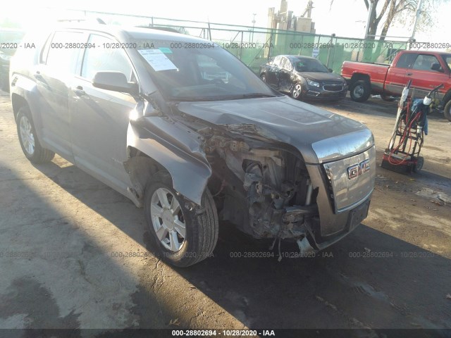 Photo 5 VIN: 2CTALSEC4B6340244 - GMC TERRAIN 