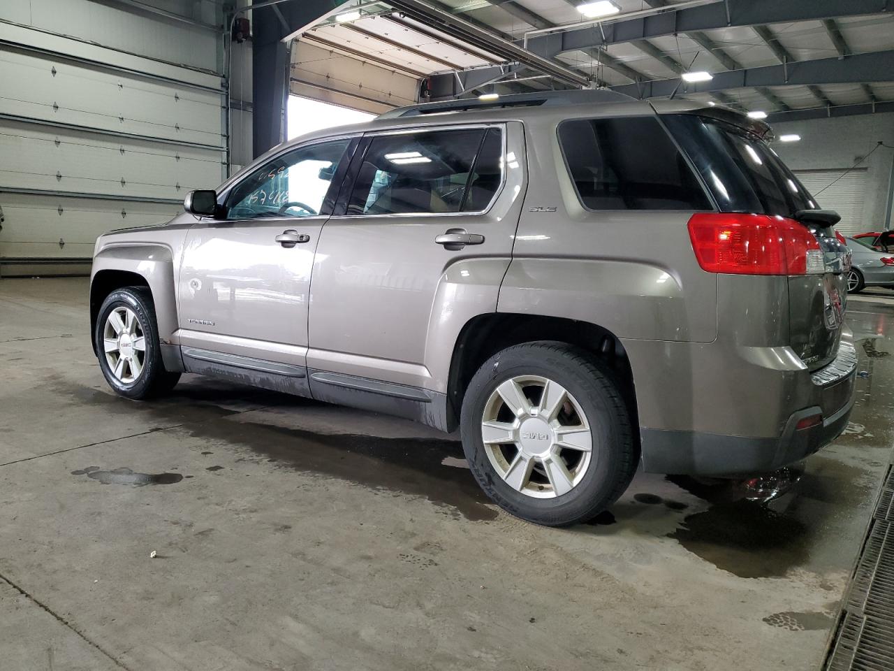 Photo 1 VIN: 2CTALSEC5B6214300 - GMC TERRAIN 