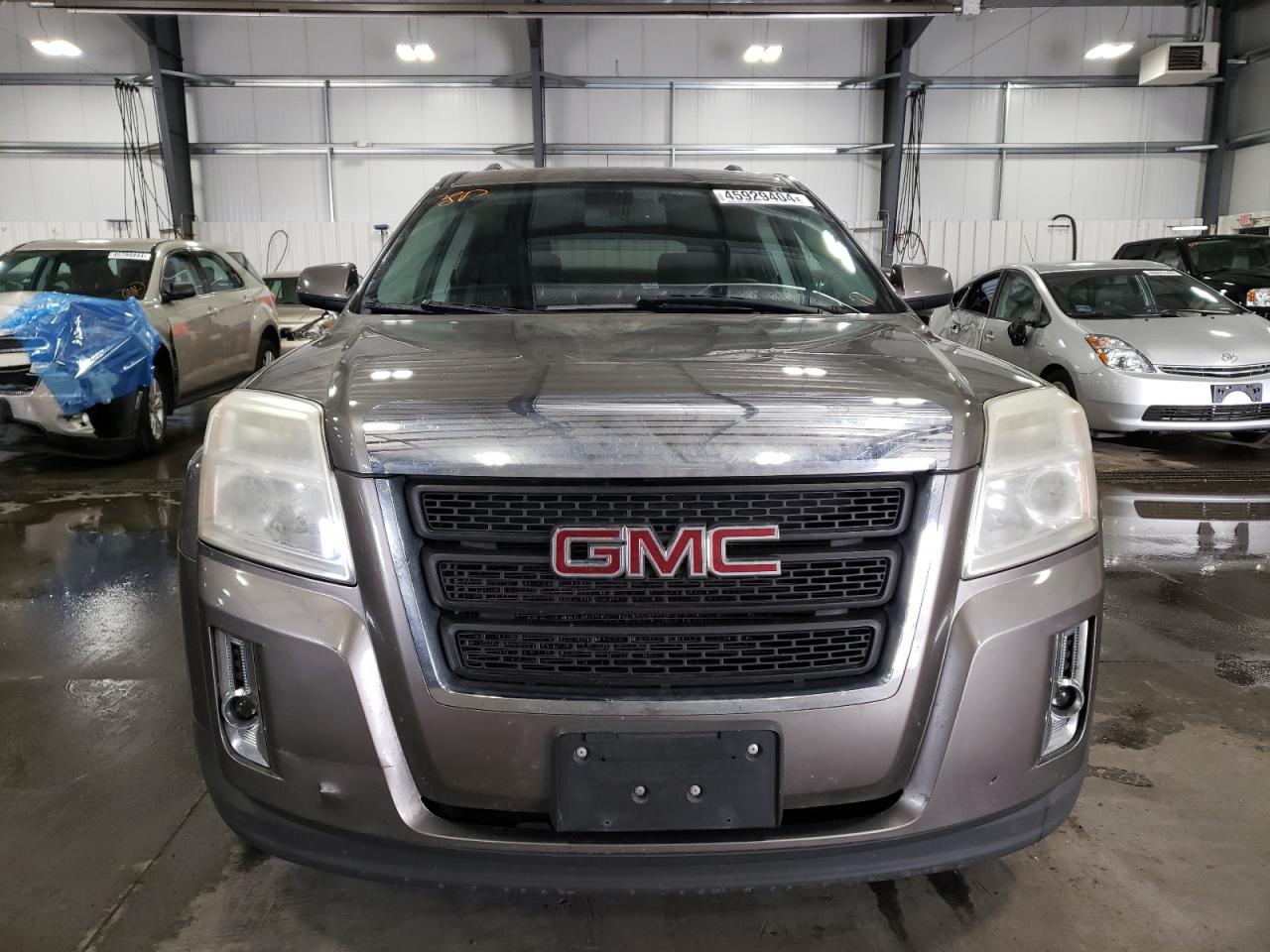 Photo 4 VIN: 2CTALSEC5B6214300 - GMC TERRAIN 