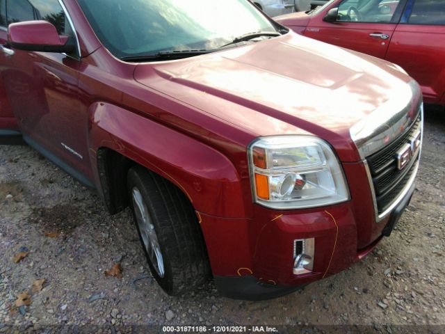 Photo 5 VIN: 2CTALSEC5B6303249 - GMC TERRAIN 