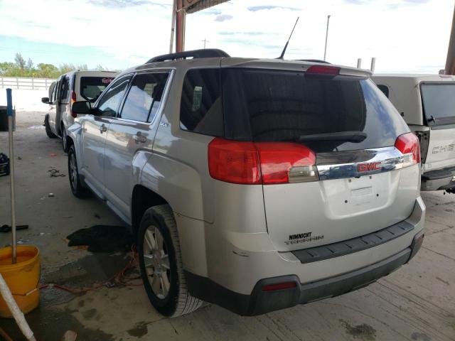 Photo 2 VIN: 2CTALSEC5B6339961 - GMC TERRAIN SL 