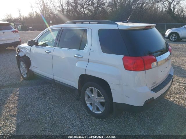 Photo 2 VIN: 2CTALSEC5B6411600 - GMC TERRAIN 