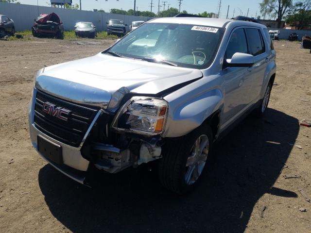 Photo 1 VIN: 2CTALSEC5B6437193 - GMC TERRAIN SL 