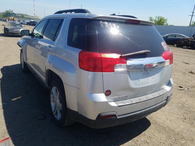 Photo 2 VIN: 2CTALSEC5B6437193 - GMC TERRAIN SL 