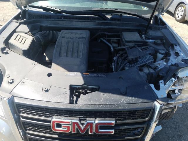 Photo 6 VIN: 2CTALSEC5B6437193 - GMC TERRAIN SL 