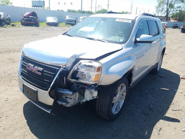 Photo 8 VIN: 2CTALSEC5B6437193 - GMC TERRAIN SL 