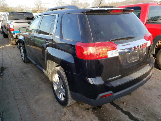 Photo 2 VIN: 2CTALSEC6B6301316 - GMC TERRAIN SL 