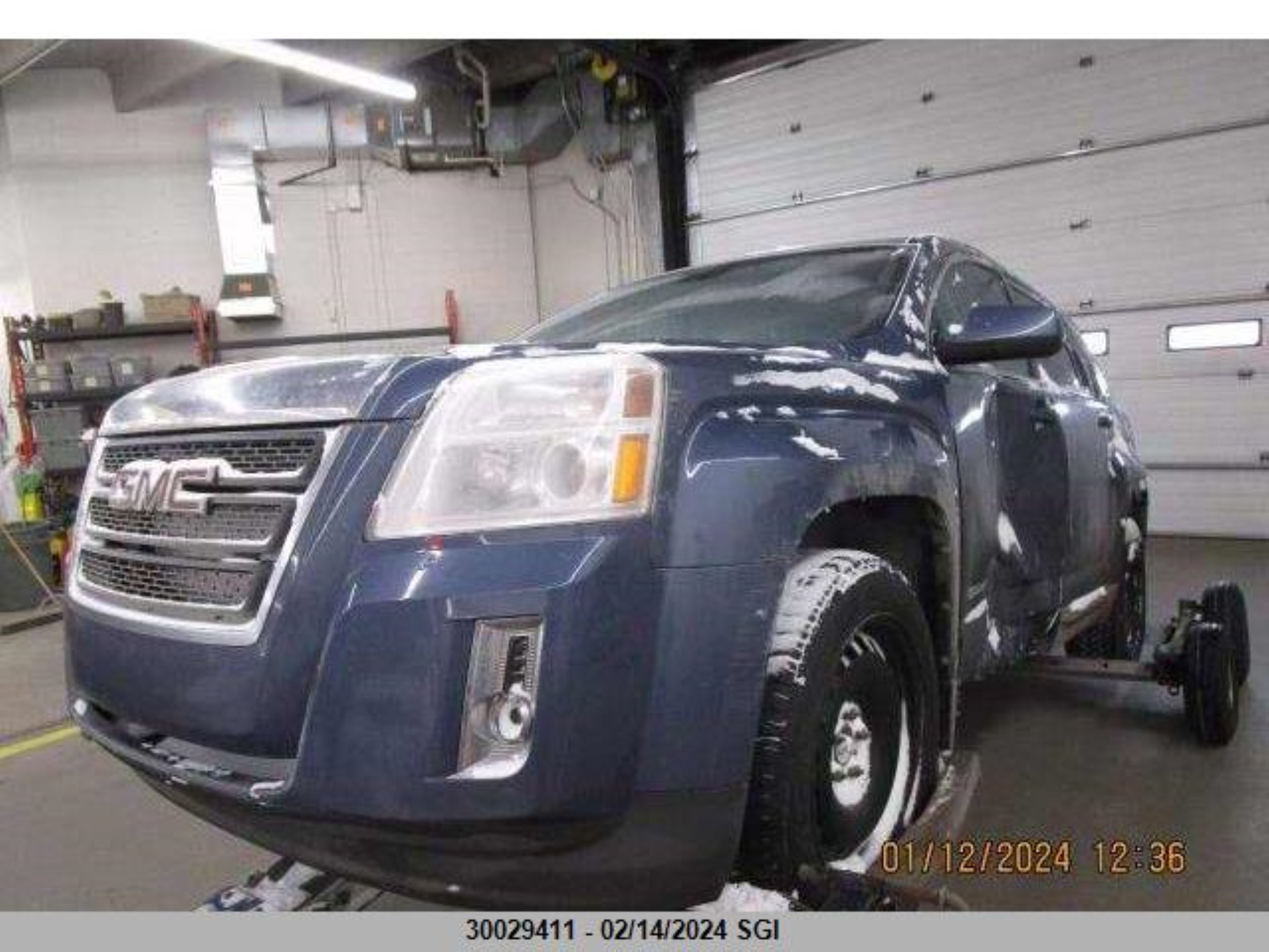 Photo 1 VIN: 2CTALSEC6B6336275 - GMC TERRAIN 