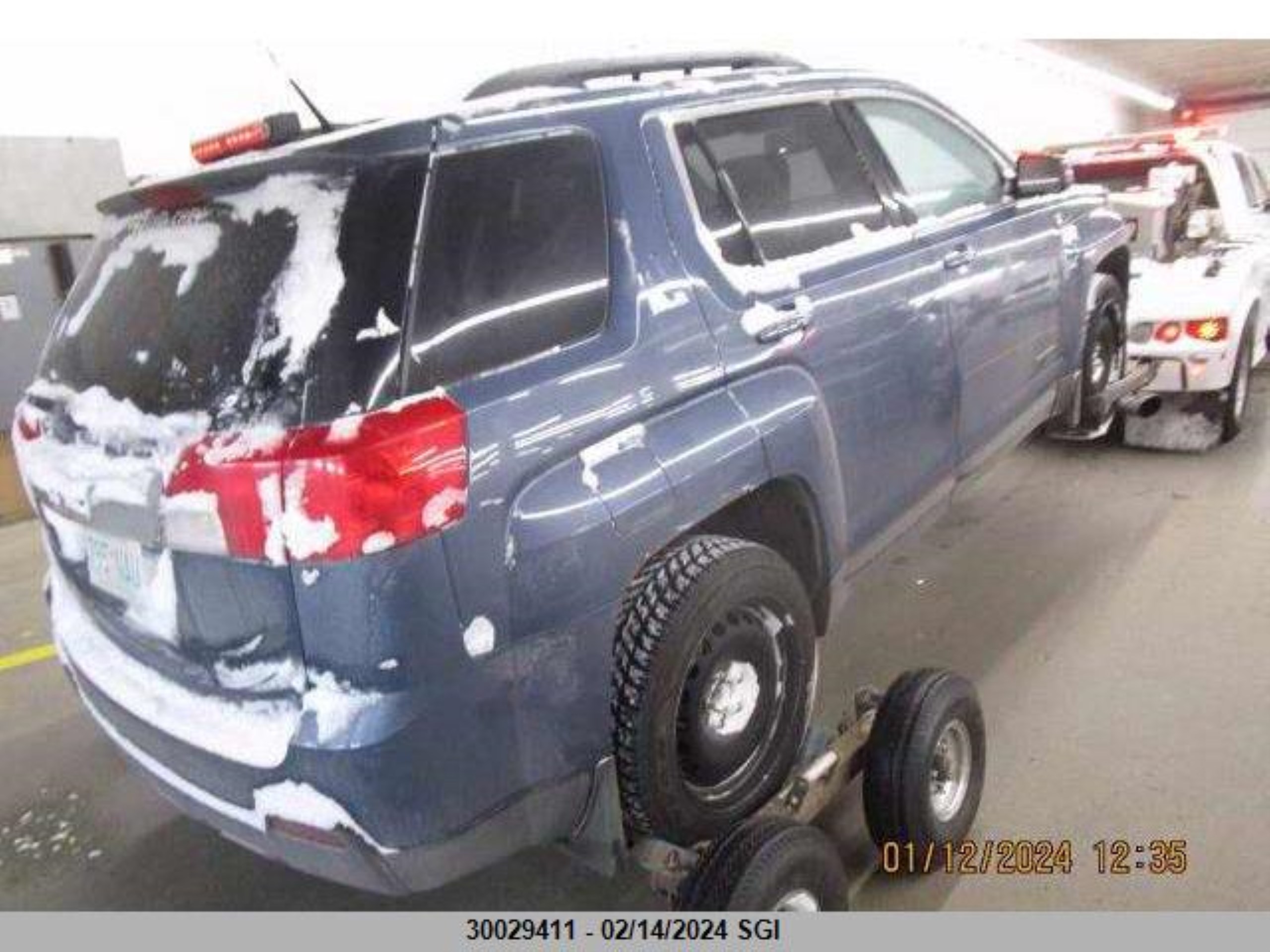 Photo 3 VIN: 2CTALSEC6B6336275 - GMC TERRAIN 