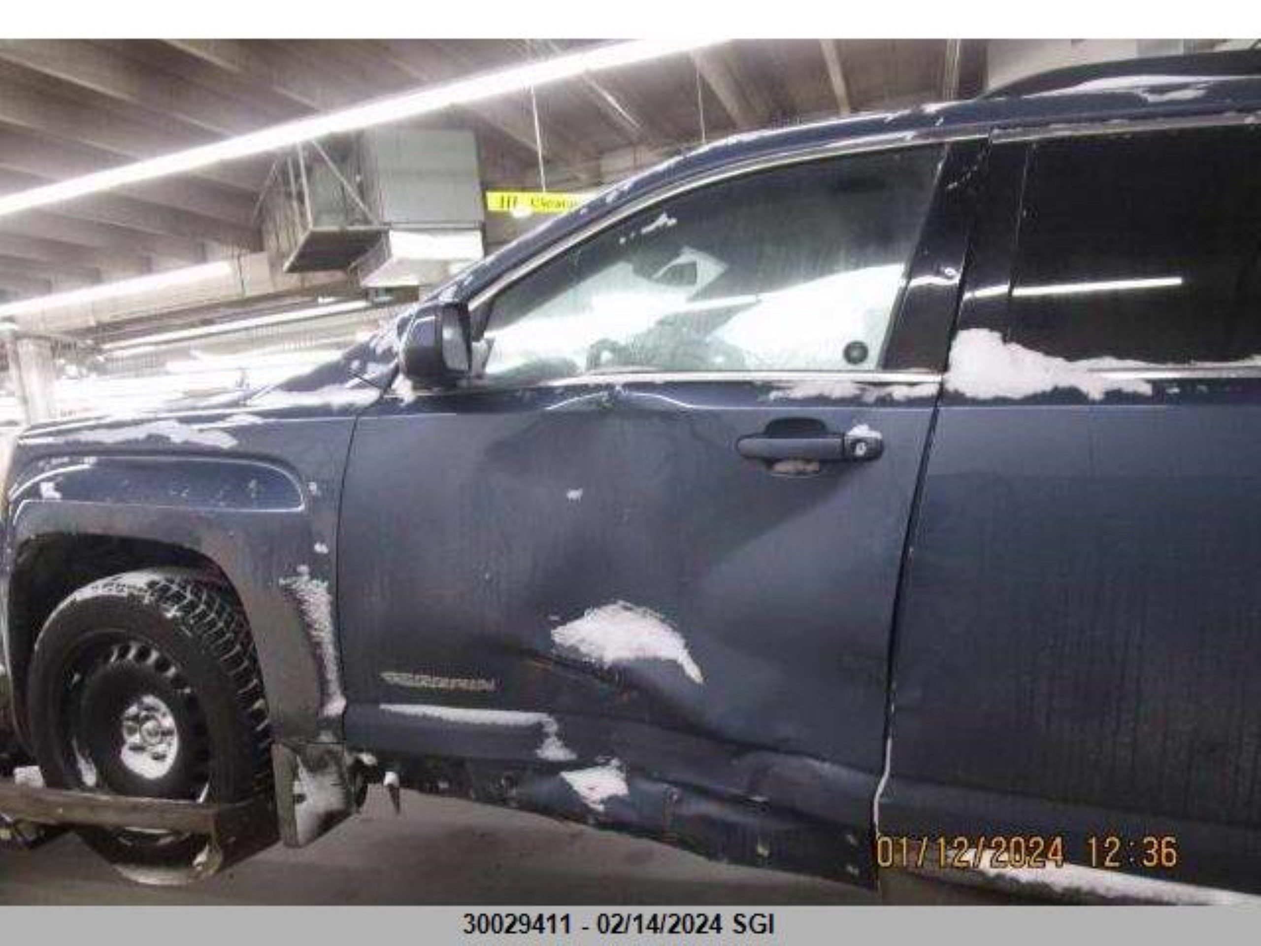 Photo 5 VIN: 2CTALSEC6B6336275 - GMC TERRAIN 