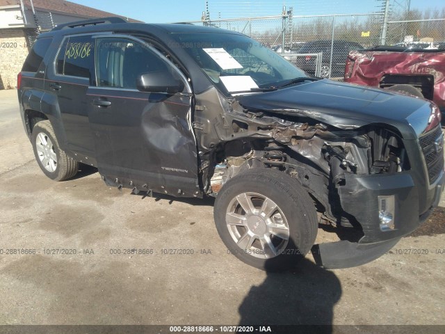 Photo 5 VIN: 2CTALSEC6B6358597 - GMC TERRAIN 