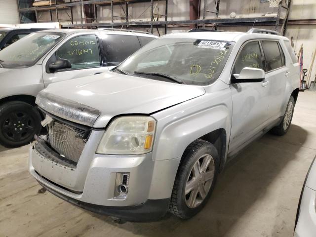 Photo 1 VIN: 2CTALSEC6B6393575 - GMC TERRAIN SL 