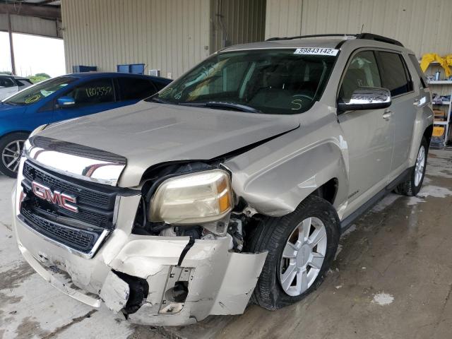 Photo 1 VIN: 2CTALSEC6B6422234 - GMC TERRAIN SL 