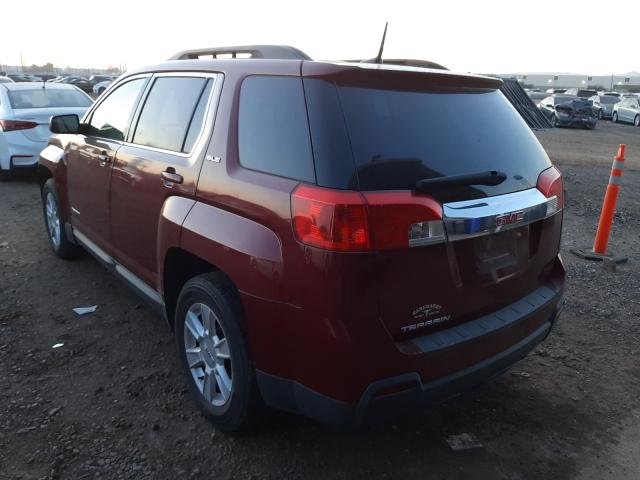 Photo 2 VIN: 2CTALSEC6B6429782 - GMC TERRAIN 