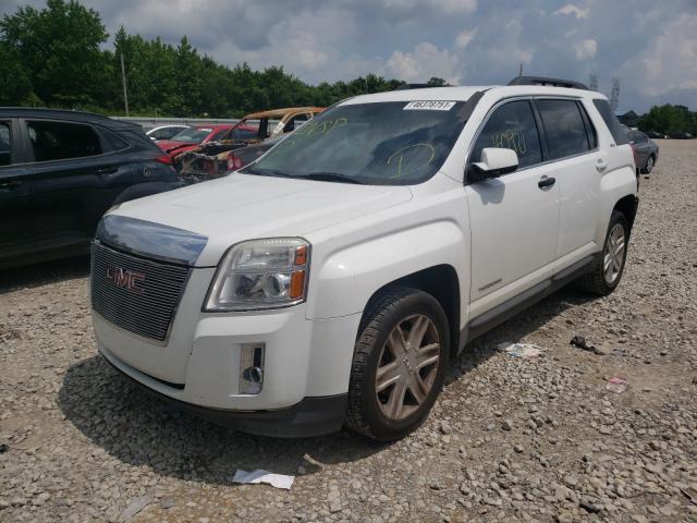 Photo 1 VIN: 2CTALSEC6B6436747 - GMC TERRAIN SL 