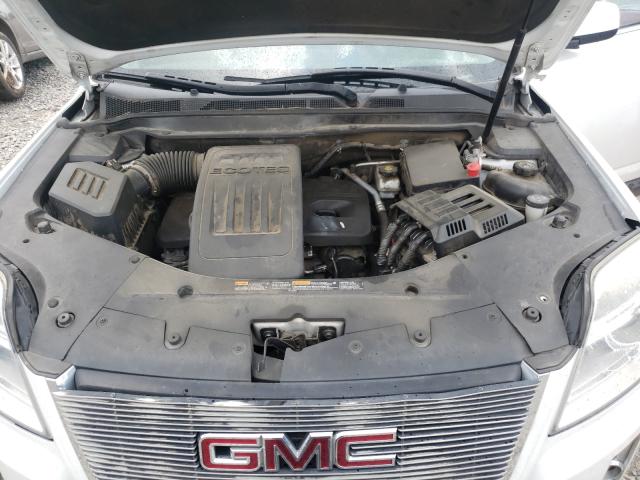 Photo 6 VIN: 2CTALSEC6B6436747 - GMC TERRAIN SL 