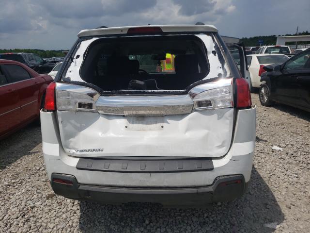 Photo 8 VIN: 2CTALSEC6B6436747 - GMC TERRAIN SL 