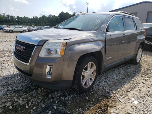 Photo 1 VIN: 2CTALSEC6B6438451 - GMC TERRAIN SL 