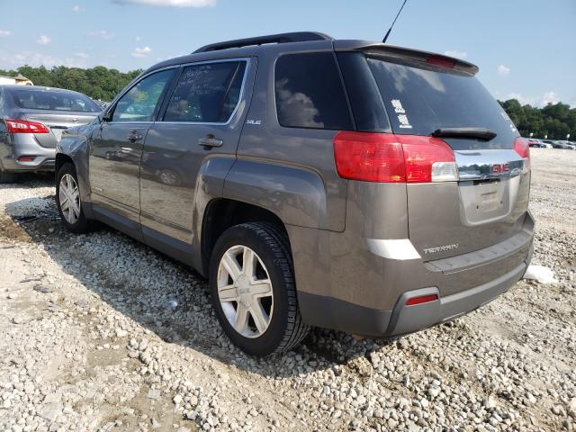 Photo 2 VIN: 2CTALSEC6B6438451 - GMC TERRAIN SL 