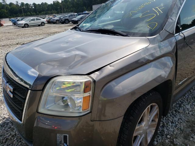 Photo 8 VIN: 2CTALSEC6B6438451 - GMC TERRAIN SL 