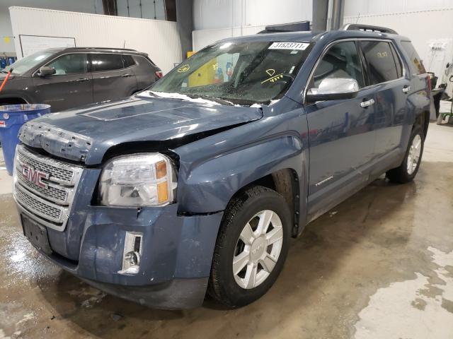 Photo 1 VIN: 2CTALSEC6B6454777 - GMC TERRAIN SL 