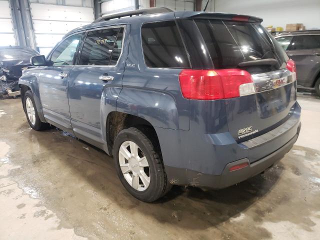 Photo 2 VIN: 2CTALSEC6B6454777 - GMC TERRAIN SL 