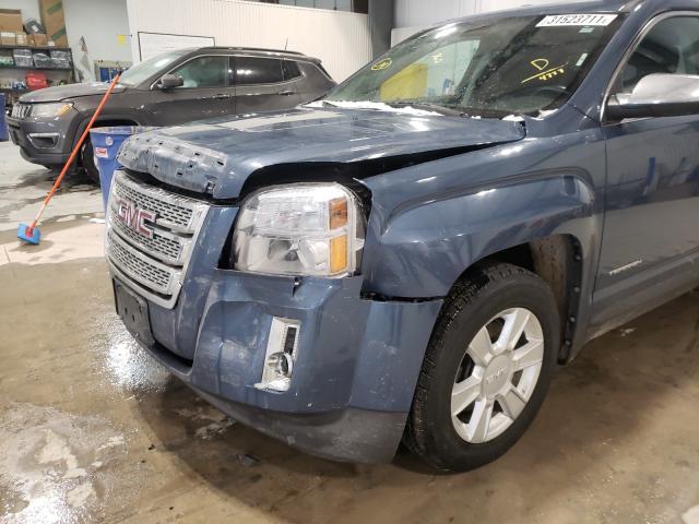 Photo 8 VIN: 2CTALSEC6B6454777 - GMC TERRAIN SL 